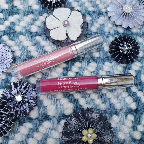 Neutrogena Hydro Boost Lip Shine BRAND NEW! - Picture 5 of 5